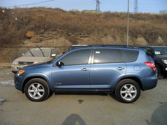 2010 Toyota RAV4 Pictures