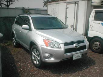 2010 Toyota RAV4 For Sale