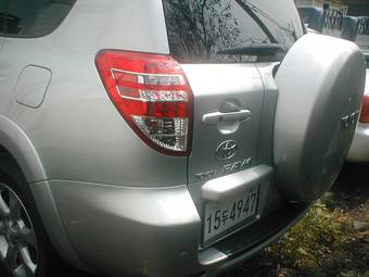2010 Toyota RAV4 Pictures