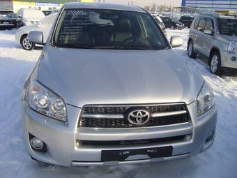 2010 Toyota RAV4 Photos