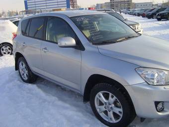 2010 Toyota RAV4 For Sale
