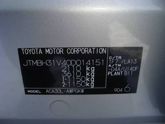 2010 Toyota RAV4 Pictures