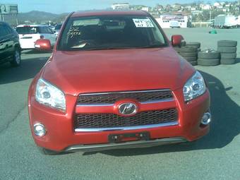 2010 Toyota RAV4 Photos