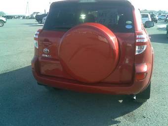 2010 Toyota RAV4 Pictures