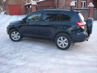 2010 Toyota RAV4 Photos