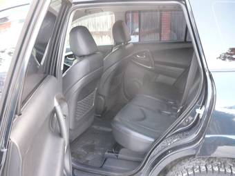 2010 Toyota RAV4 Pics