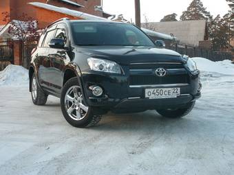 2010 Toyota RAV4 For Sale