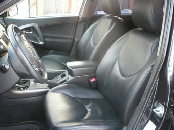 2010 Toyota RAV4 Pictures