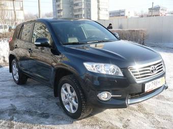 2010 Toyota RAV4 Photos