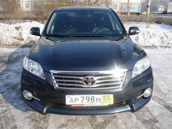 2010 Toyota RAV4 Photos