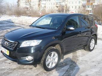 2010 Toyota RAV4 Pictures
