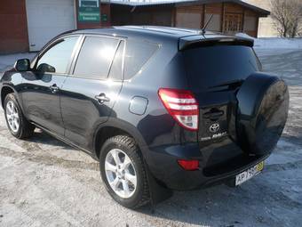 2010 Toyota RAV4 For Sale