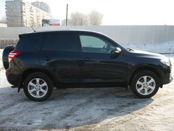 2010 Toyota RAV4 For Sale