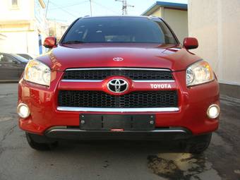 2010 Toyota RAV4 Photos