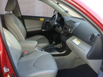 2010 Toyota RAV4 Pictures