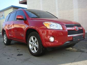 2010 Toyota RAV4 Photos