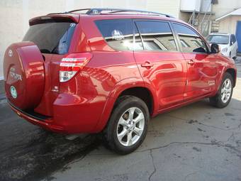 2010 Toyota RAV4 Wallpapers