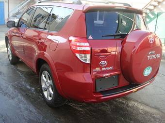 2010 Toyota RAV4 For Sale