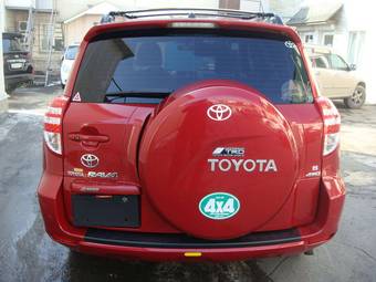 2010 Toyota RAV4 Images