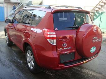 2010 Toyota RAV4 Pictures