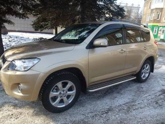 2010 Toyota RAV4 Pictures