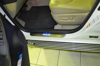 2010 Toyota RAV4 Photos