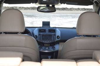 2010 Toyota RAV4 Pictures