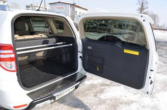 2010 Toyota RAV4 Pictures