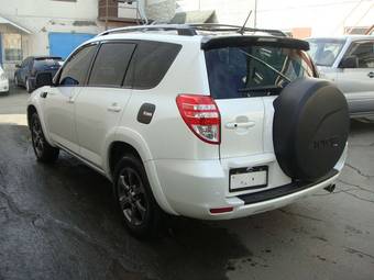 2010 Toyota RAV4 Photos
