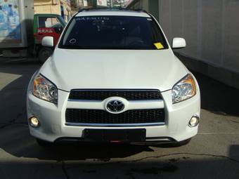2010 Toyota RAV4 Photos
