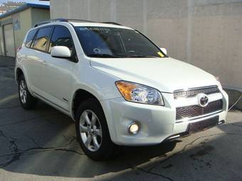2010 Toyota RAV4 Photos