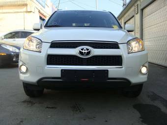 2010 Toyota RAV4 Pictures