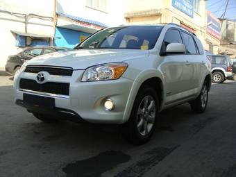 2010 Toyota RAV4 Photos