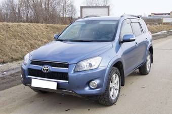 2010 Toyota RAV4 For Sale