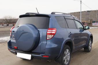 2010 Toyota RAV4 Pics
