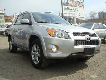 2010 Toyota RAV4 Photos