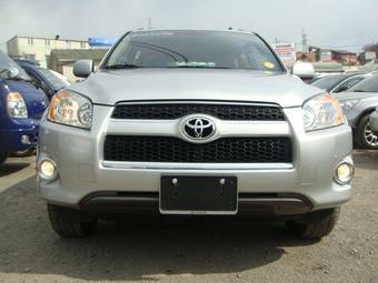 2010 Toyota RAV4 Pictures