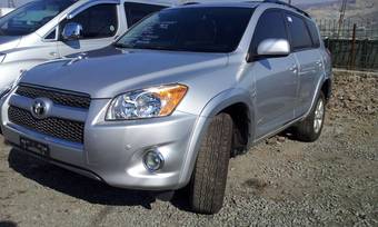 2010 Toyota RAV4 For Sale