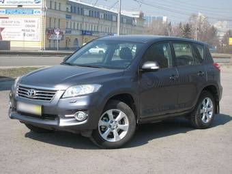 2010 Toyota RAV4 Photos