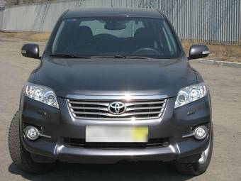 2010 Toyota RAV4 Photos