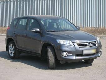 2010 Toyota RAV4 Pictures