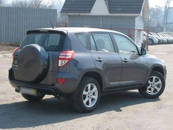 2010 Toyota RAV4 For Sale