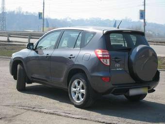 2010 Toyota RAV4 For Sale