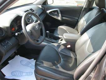 2010 Toyota RAV4 Pictures
