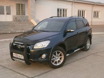 2010 Toyota RAV4 Photos