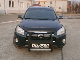 2010 Toyota RAV4 Images