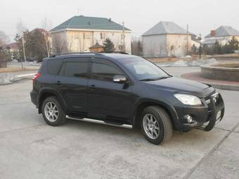 2010 Toyota RAV4 Pictures