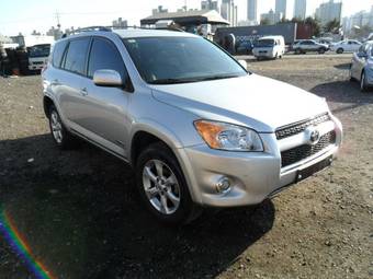 2010 Toyota RAV4 Photos