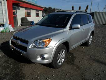 2010 Toyota RAV4 Pictures