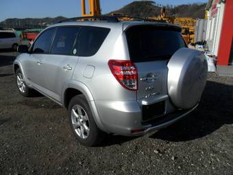 2010 Toyota RAV4 Photos